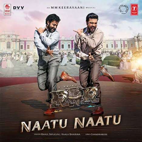 インド映画「RRR」を語りたい