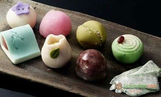 和菓子画像に癒されたい