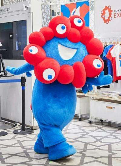 変なキャラクター　でも目が離せない