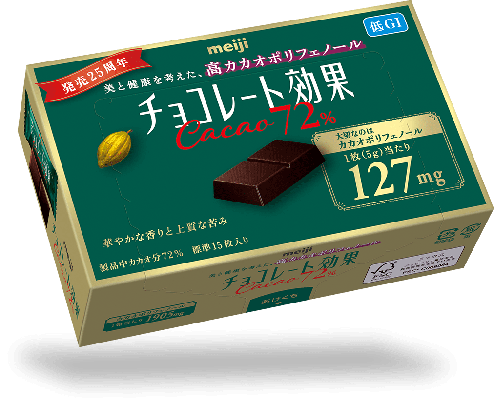 好きなチョコレート