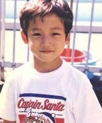 芸能人の子供時代の画像