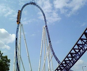 絶叫マシーンを語りたい