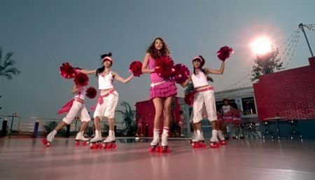 安室奈美恵の好きな衣装