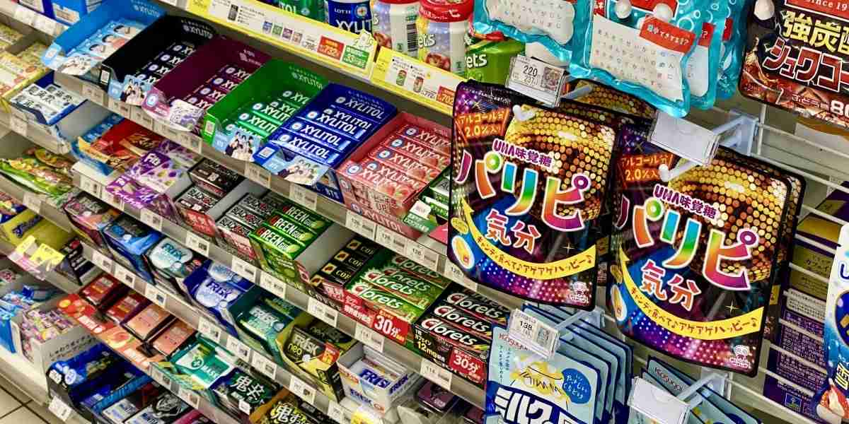 コンビニ菓子売り場に「酔えるグミ」、20歳未満の間で口コミ広がる…依存症専門家が警鐘