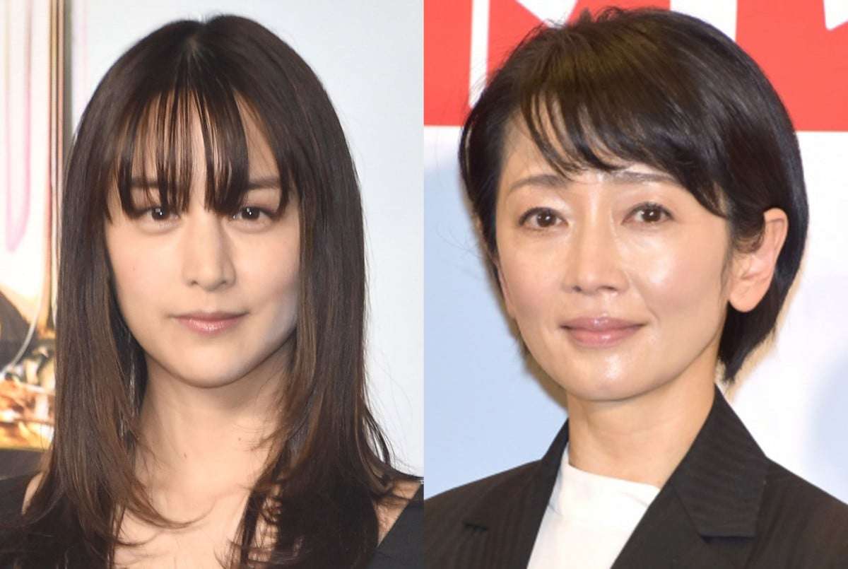 山本美月＆麻生祐未、撮影中に照明機材落下で負傷　Huluが謝罪
