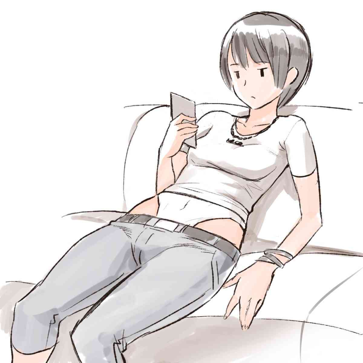 久々に都心に出たら下半身が際どすぎる服を見かけたけど流行ってる？→マジで流行ってるらしい