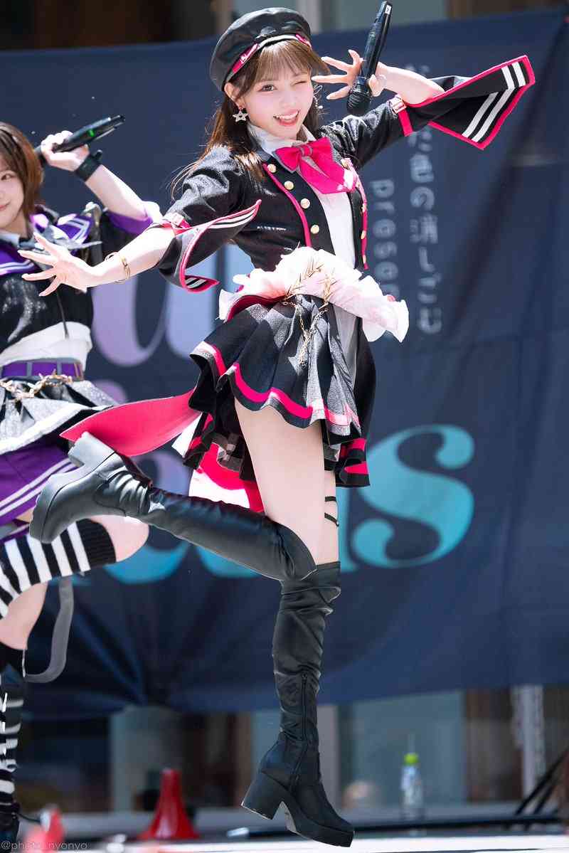 「橋本環奈を超える」“元ラスアイ”若手アイドル「奇跡の一枚」が人生初の万バズ　「エグすぎる」と反響