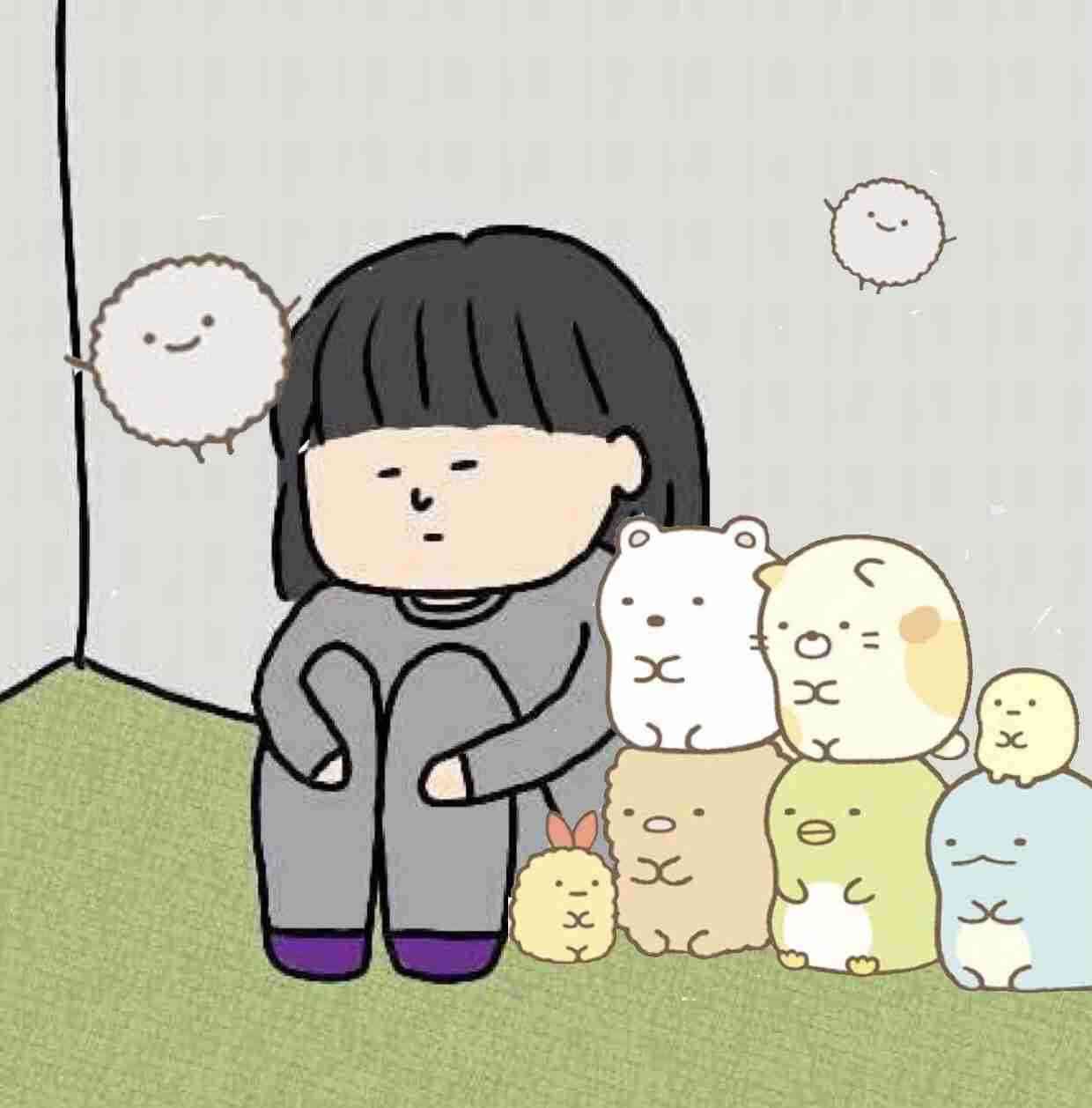 ホントに心がヤバイ状態の時に起こる現象