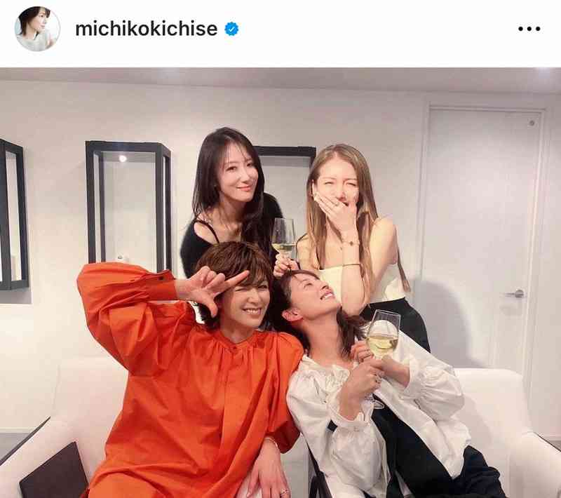 吉瀬美智子、泥酔状態でSNS投稿→削除　意味深すぎる文章…ファン騒然「大丈夫ですか」「心配です」