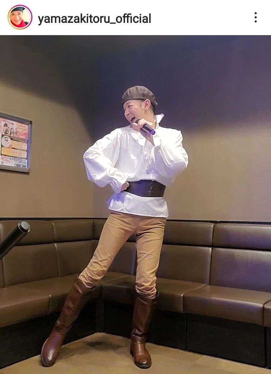 TVから姿を消した元祖オネエタレント、53歳の姿が若々しい！3年間休業…ホラー漫画家で活躍