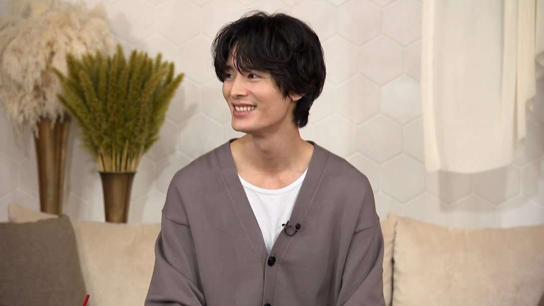 塩野瑛久　高校進学しなかったワケ「頭が良くなかった」「通知表に『1』も付かない　斜線なんですよ」