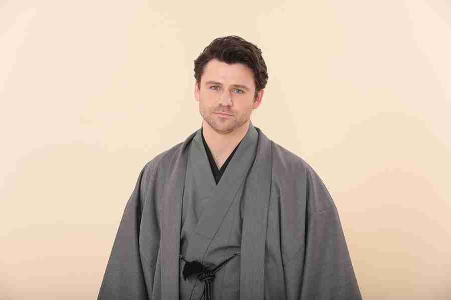 来年後期のNHK朝ドラ「ばけばけ」　ヒロイン夫は「SHOGUN　将軍」出演の英国人俳優・トミー・バストウ　バンドのボーカルも
