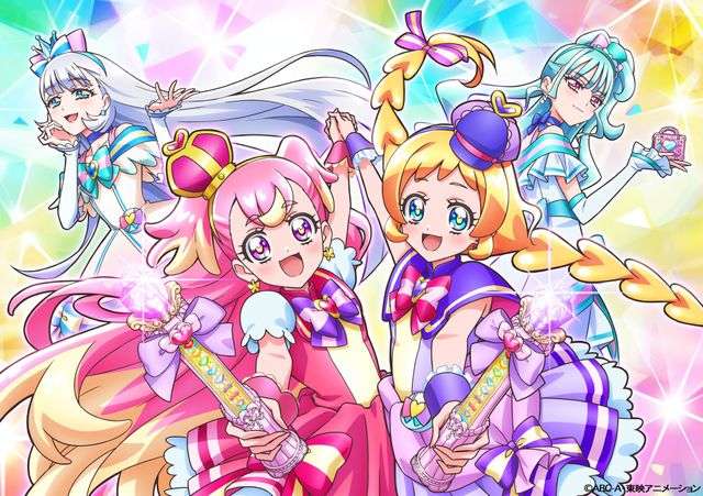 「プリキュア」最新作は動物モチーフ！史上初の犬プリキュア誕生、種族を超えた交流描く