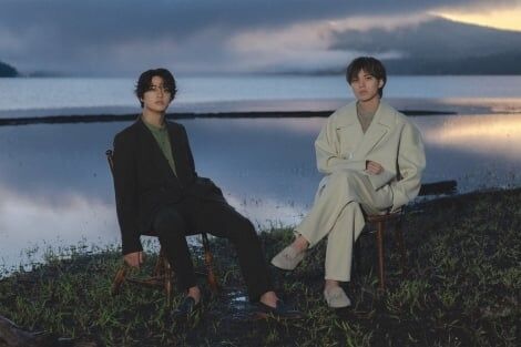 キンプリ、新曲「愛し生きること」新ビジュアル公開