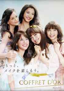 努力で美人になった人