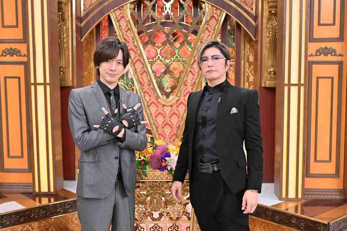 GACKT、『格付けチェック！』で今年も全問正解　個人連勝を76に伸ばすも…　DAIGOが大失態で“映す価値無し”に