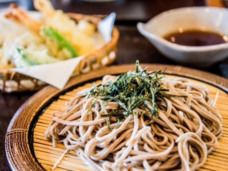 蕎麦好き集まれ