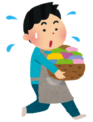 実家暮らしの男性に家事は無理？