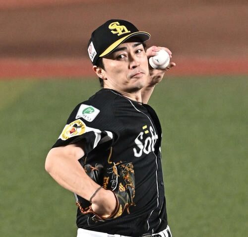 【西武】山川穂高の人的補償に和田毅指名へ　近日中に発表　ソフトバンクの顔が衝撃の移籍