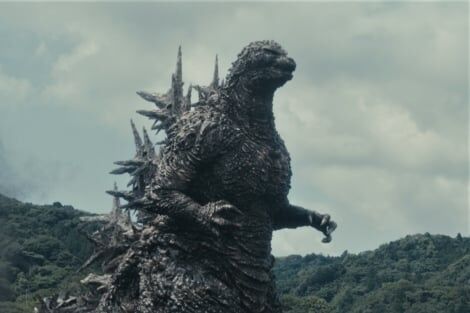 映画『ゴジラ-1.0』国内興収50億円突破 2024年は70周年のアニバーサリーイヤー