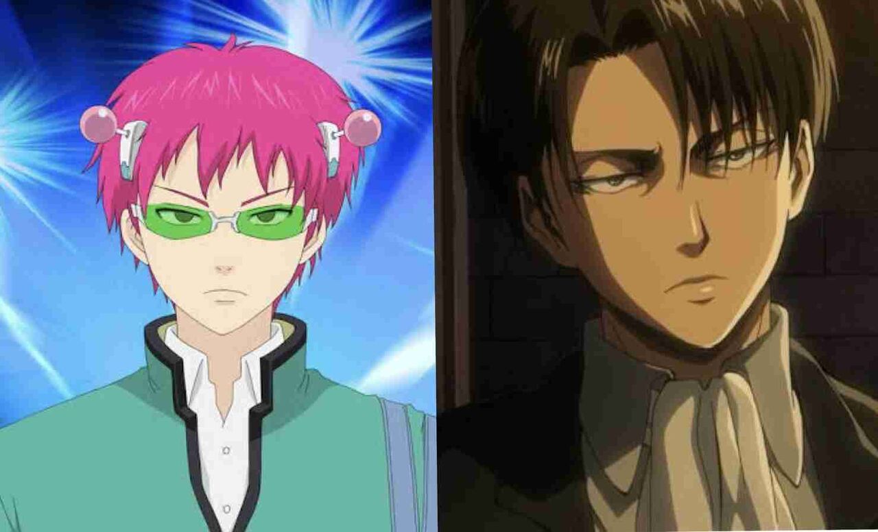 【同じ声優】このキャラVSこのキャラどっちが強い？【違うアニメ】