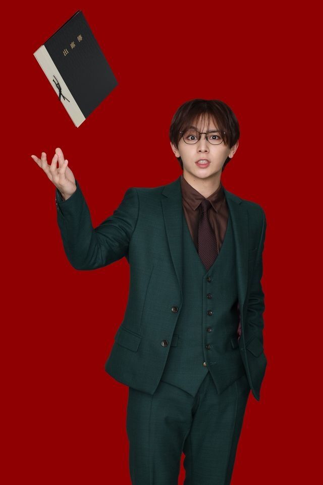 山田涼介、10年ぶり学園ドラマで初の教師役　7月期フジ金9「ビリオン×スクール」主演