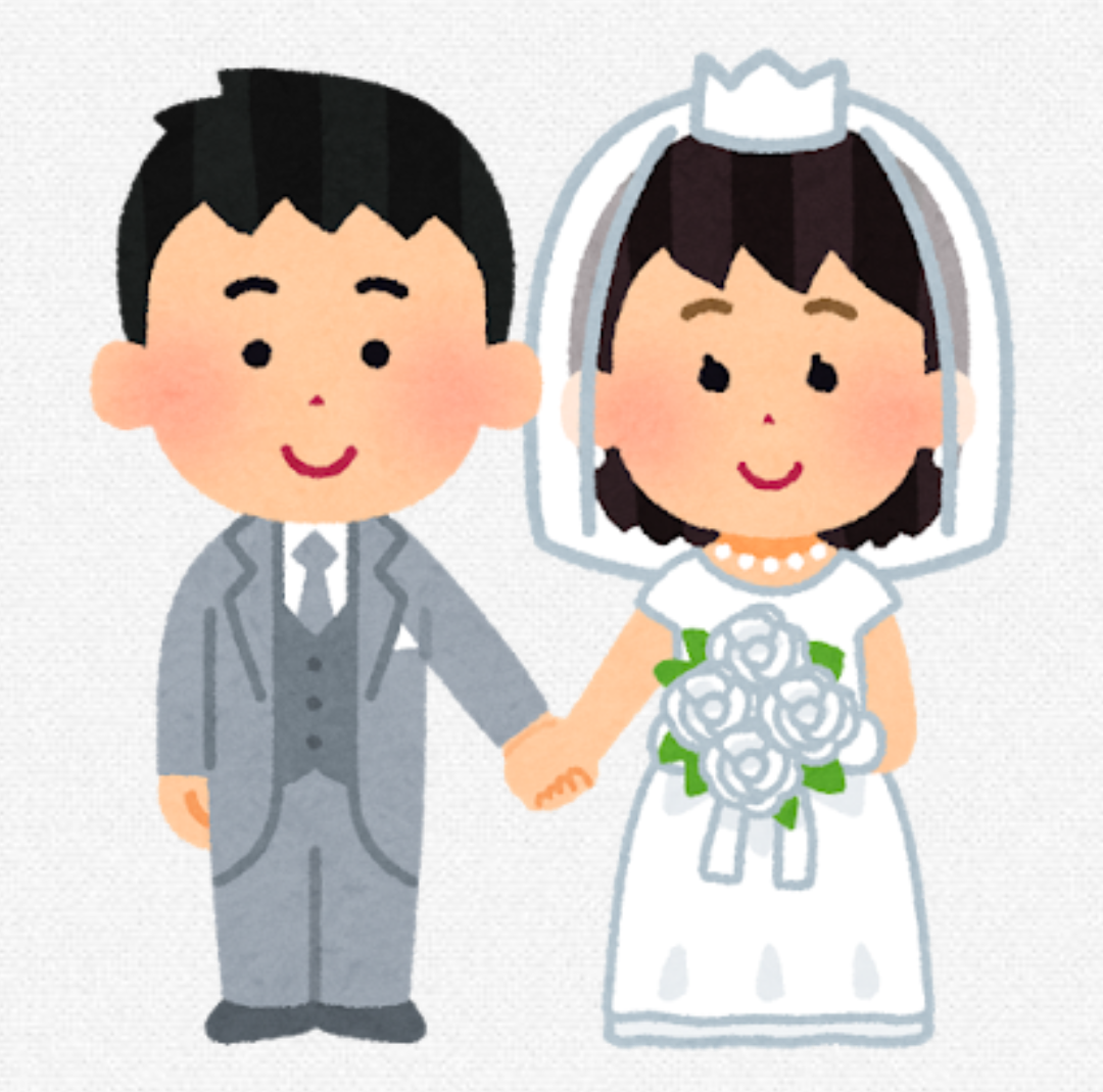 何歳で結婚した？
