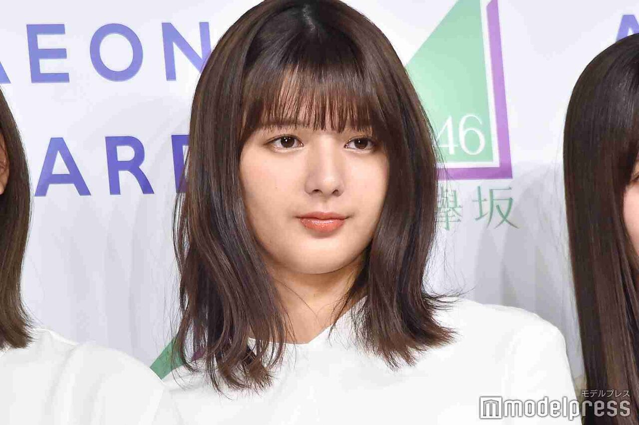 櫻坂46関有美子、グループ卒業を発表