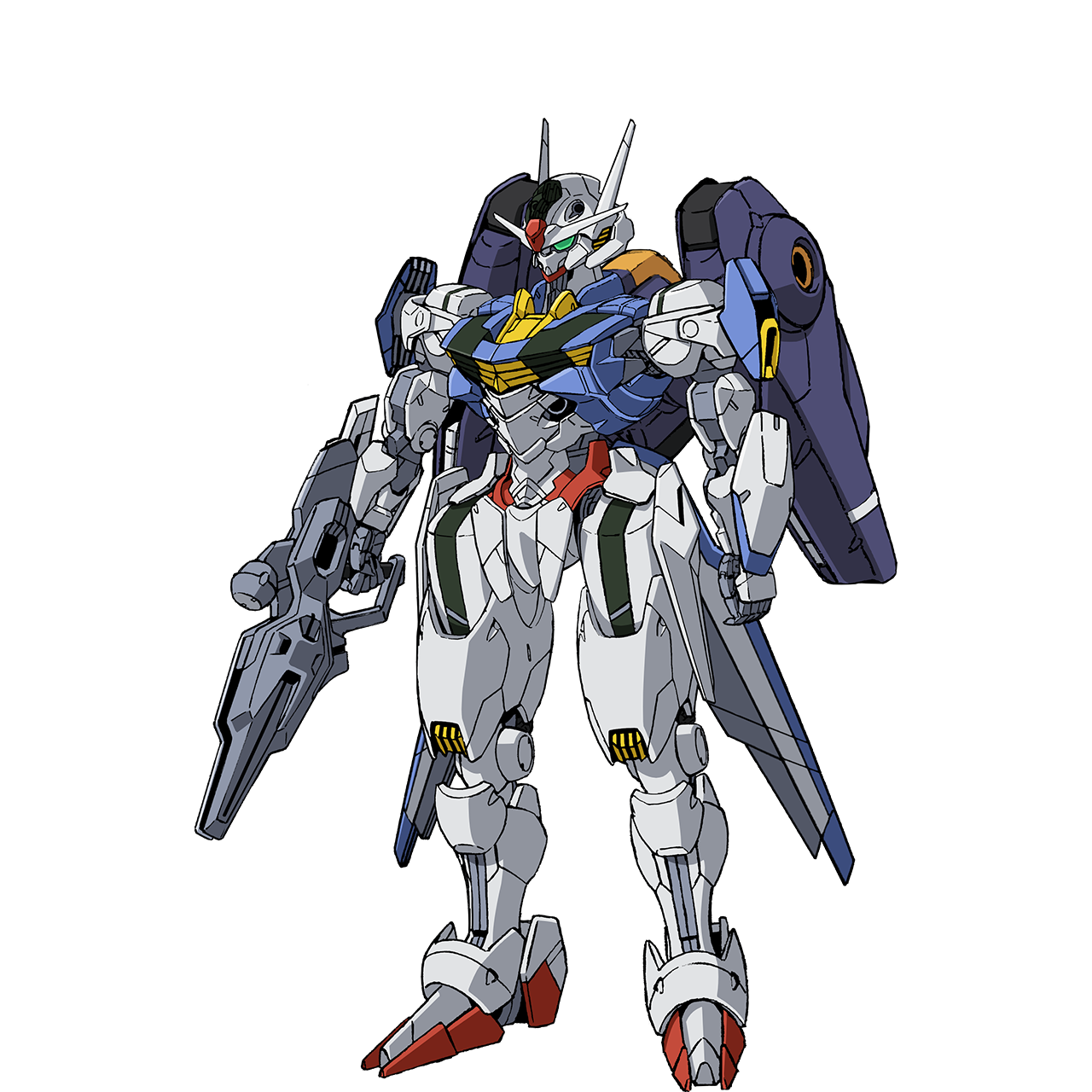 好きなガンダムのMS、MA