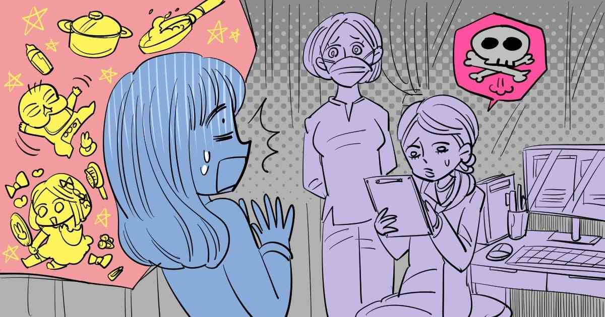 ＜もしも＞ママが今日から1カ月間入院することになったら対応できますか？元気なときに準備しておこう