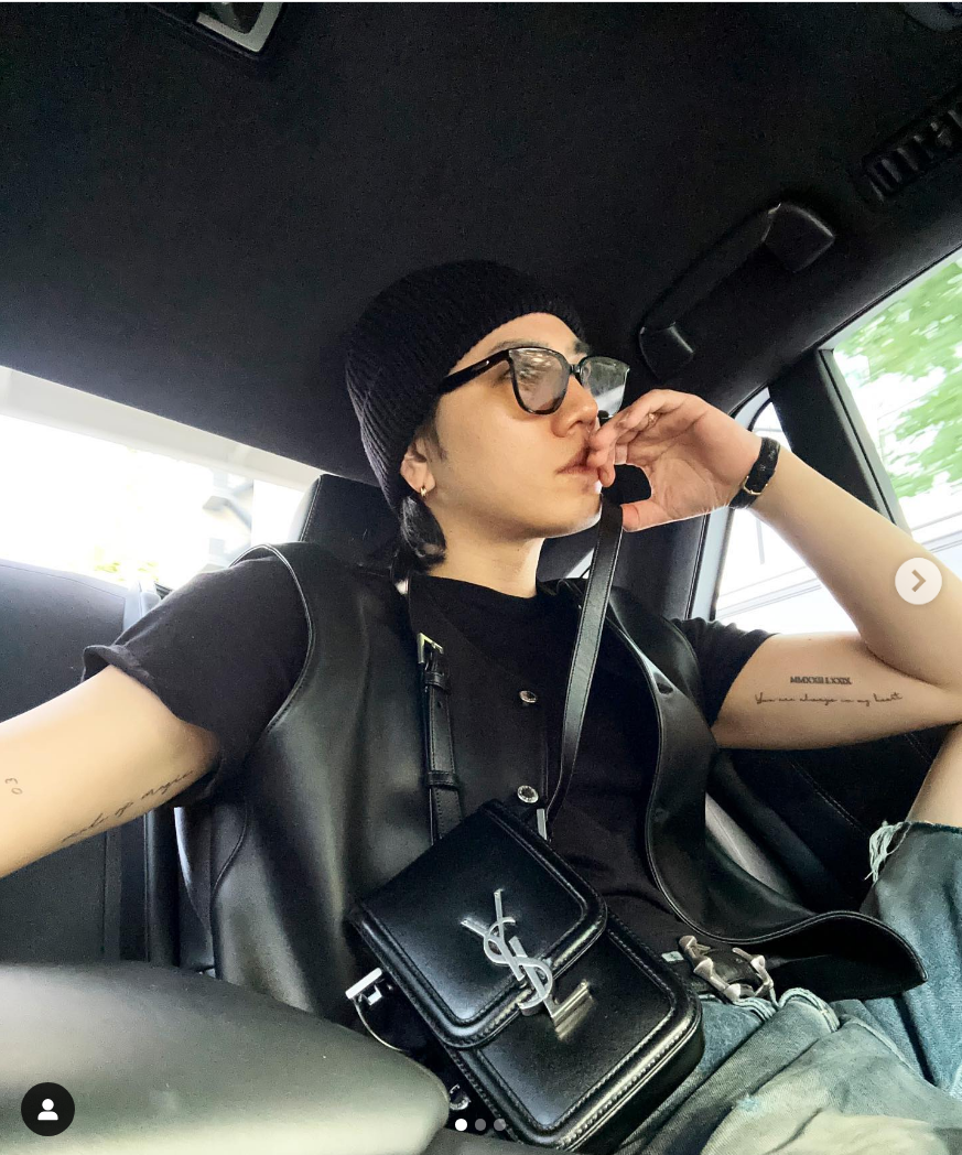 三代目JSB・OMI、30歳頃に初のタトゥー　きっかけは祖父母の死「説明する必要ないと思っていた」