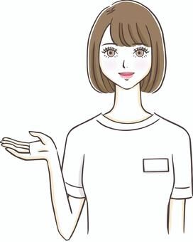 若い美人の受付多くないですか？