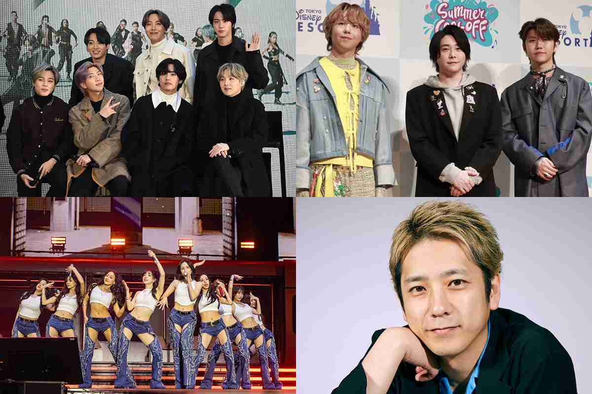 嵐、BTS、ミセス、TWICE　4月の東京、大物アーティストのライブが集中「ホテル高すぎ」SNS悲鳴