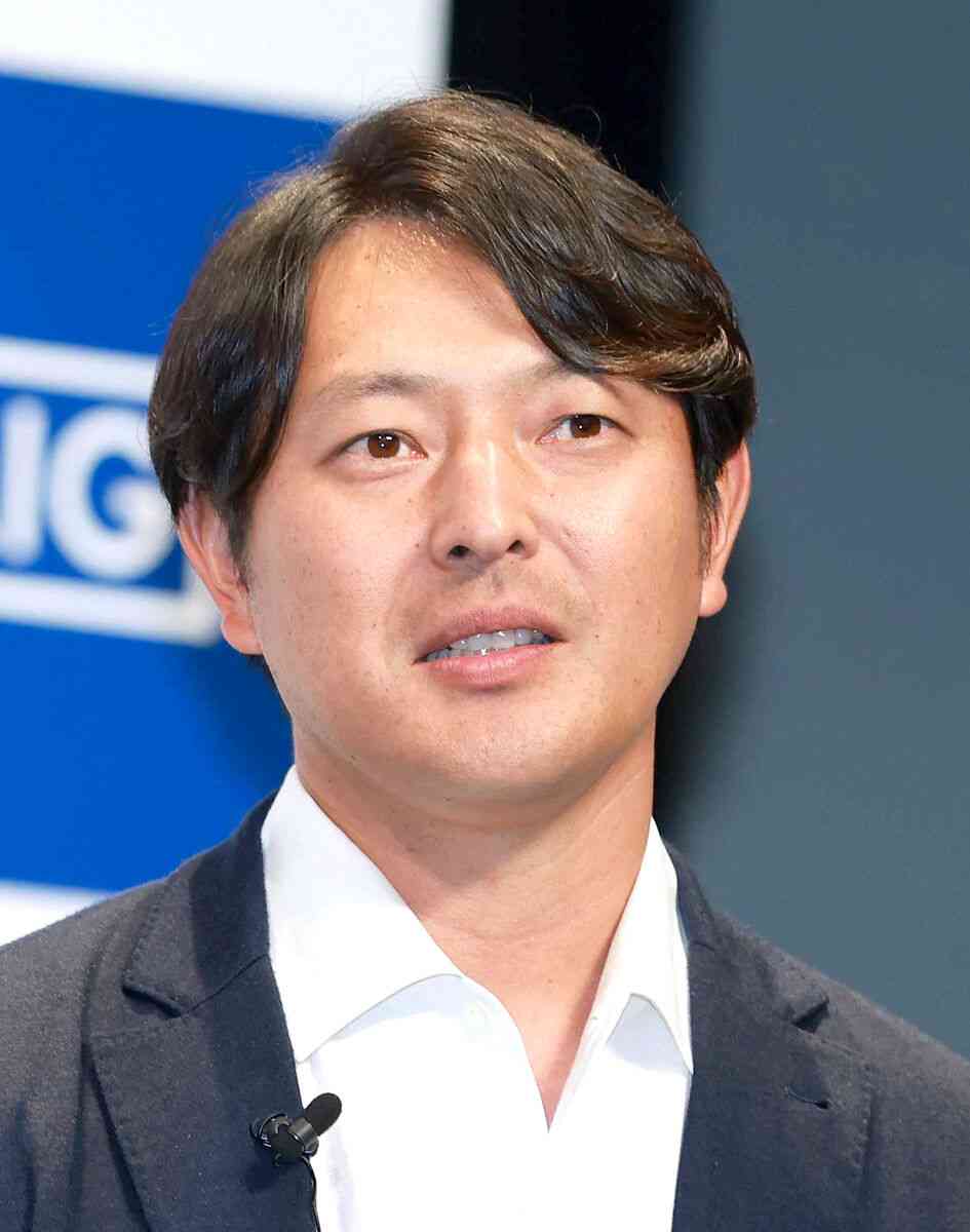 岩隈久志氏、第4子三女の誕生を報告「長女とは20歳差という漫画のような岩隈家になりました」