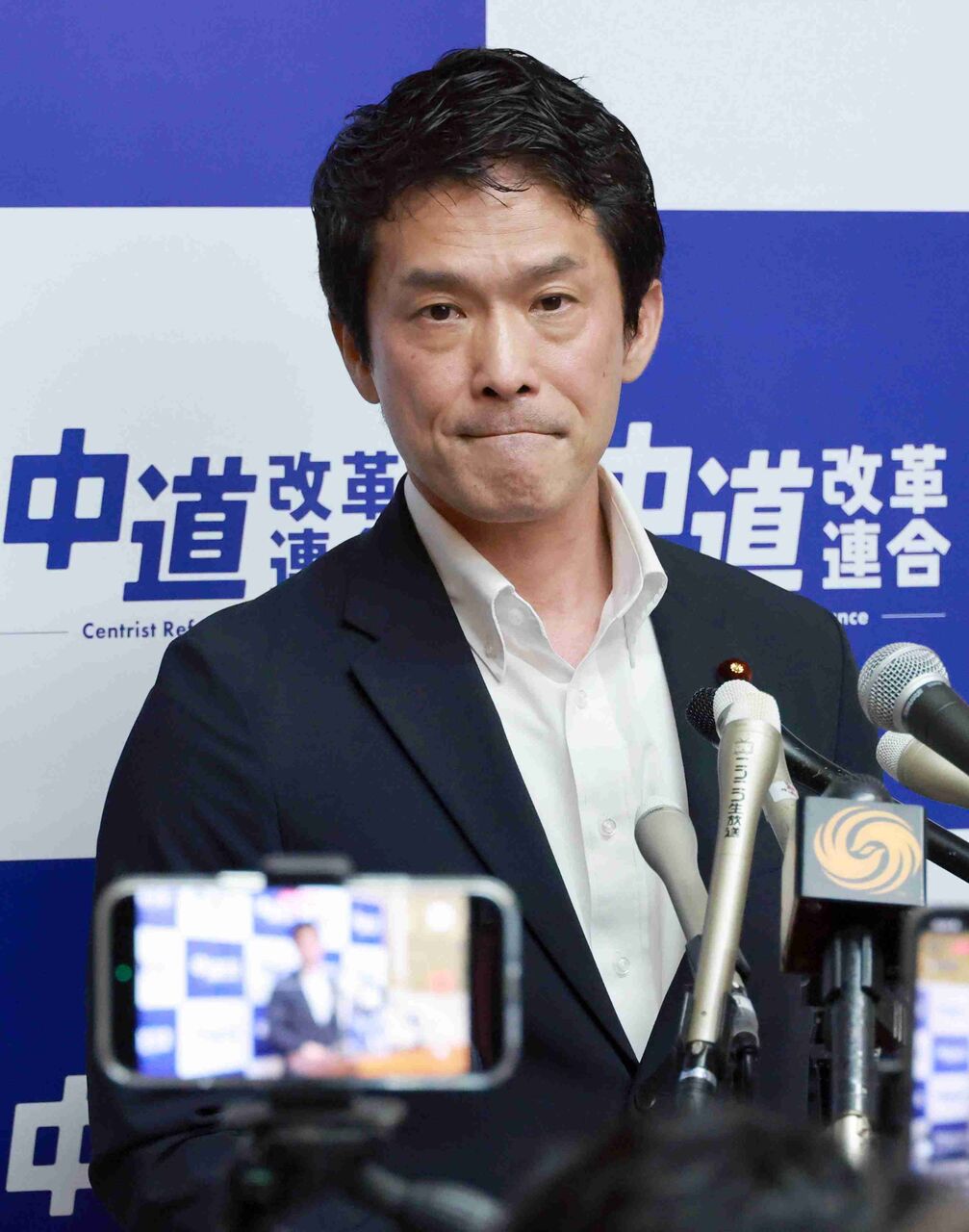中道、未交付11億円受領へ　小川氏「総選挙の支払い踏み倒していいのか。答えはノーだ」