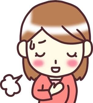 自分と同じような人を見つけてホッとするトピ