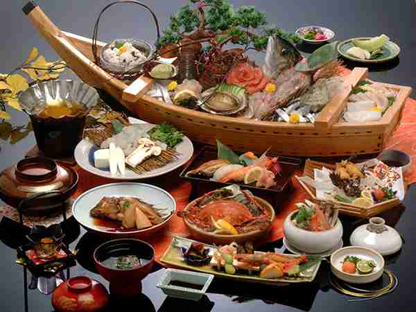 豪華すぎる和食が苦手