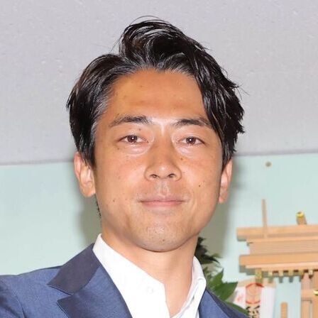 小泉進次郎氏「このクオリティでこの値段はありえない」衝撃価格の「シイタケおにぎり」紹介