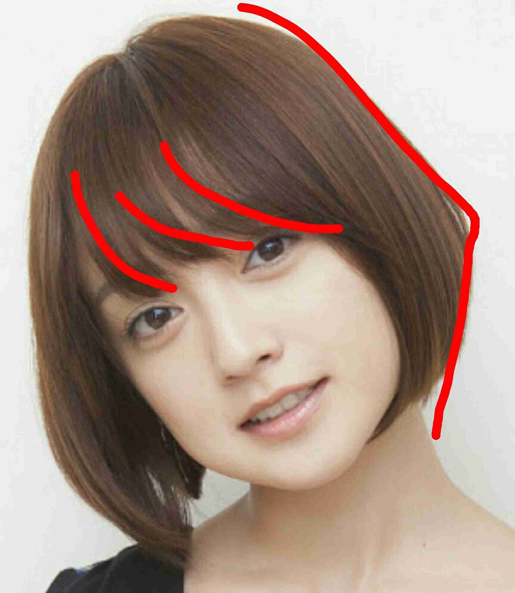 首が短い人の似合う髪型 がーるずレポート 首が短い人の似合う髪型 がーるずレポート