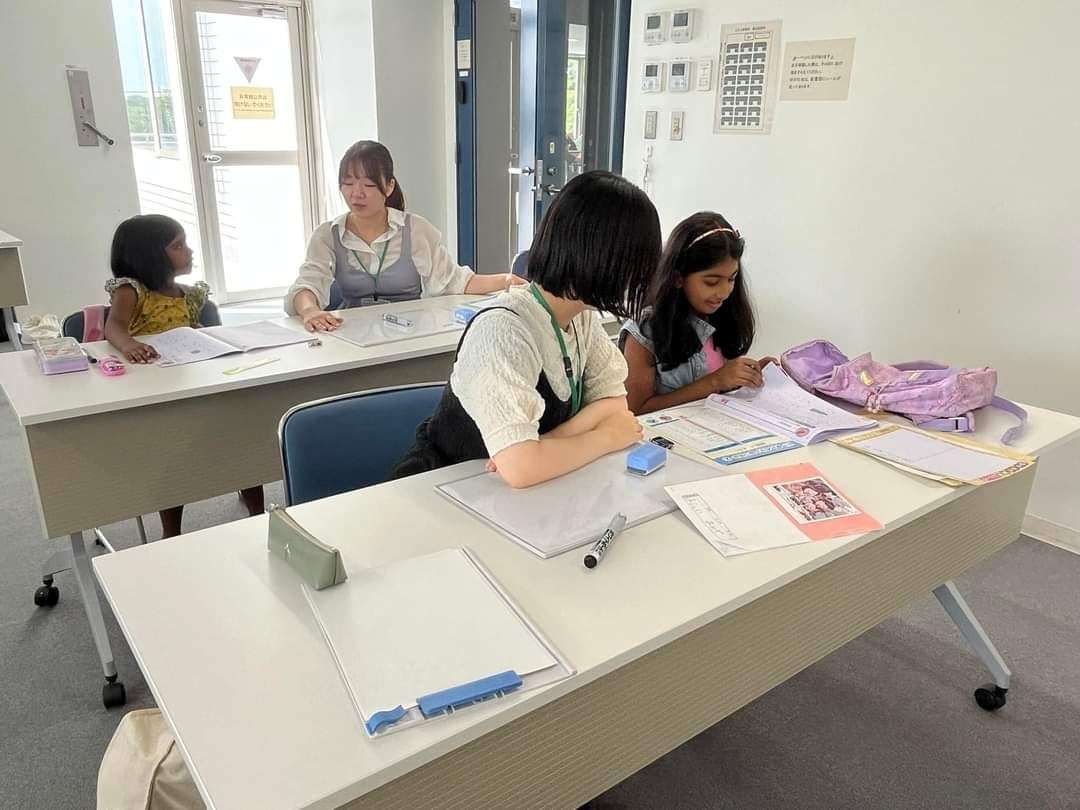 外国ルーツのこどもたちが急増　学校が休みで日本語に触れる機会激減　その先の懸念