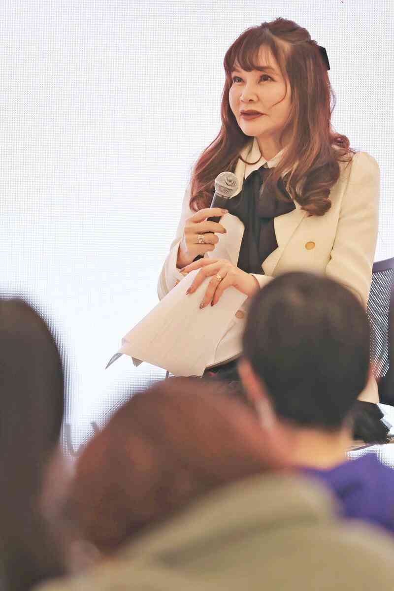 婚活で「家事手伝うよ」という人は避けるべし…アドバイザー植草美幸さん招き三重県がマッチングシステムPRイベント