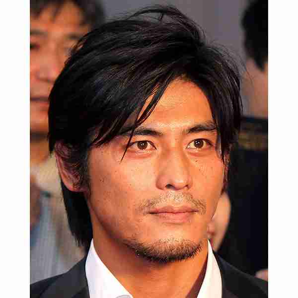 またワイルド系イケメンが流行る時代は来る？