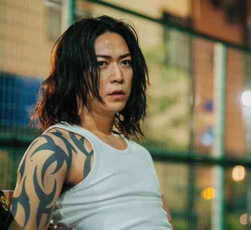 KAT-TUN・亀梨和也の“ロン毛＆タトゥー”写真に反響