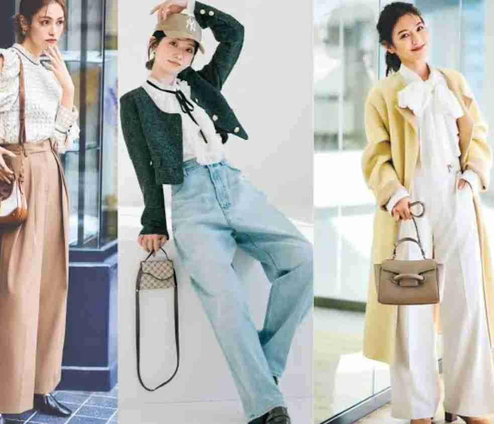 オシャレなママってどんなパンツ(ズボン)買ってるの？