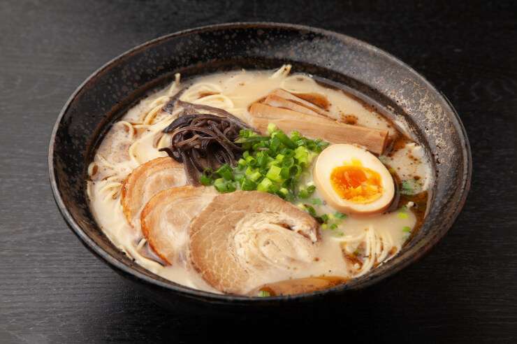 熊本県のグルメを挙げていこう