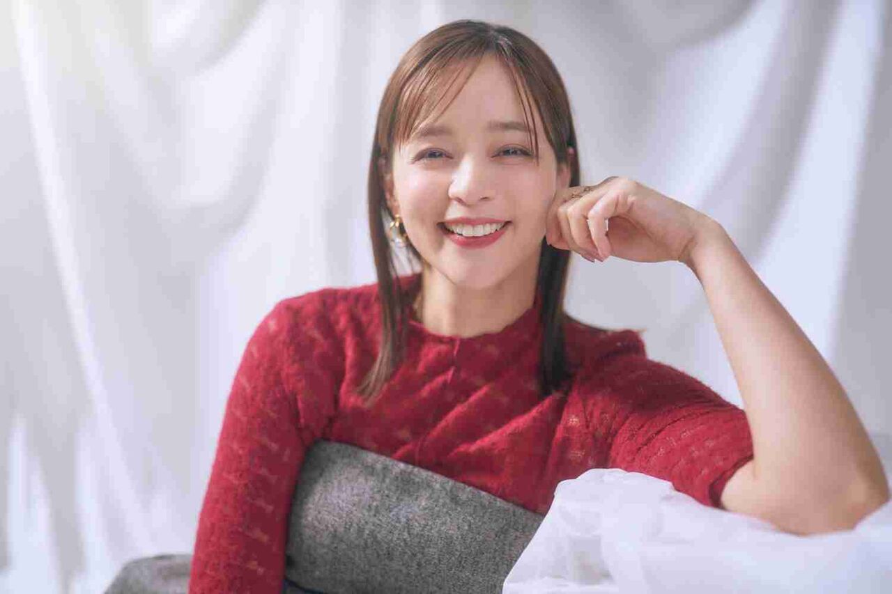 加藤ローサさん（40）「結婚後の海外生活で、当たり前が一度すべて崩れました」