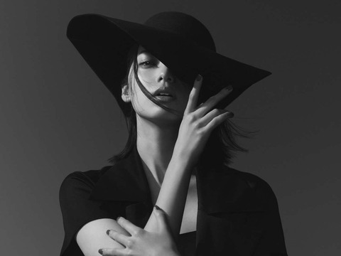 通夜、葬儀に着ていくコート【冬】