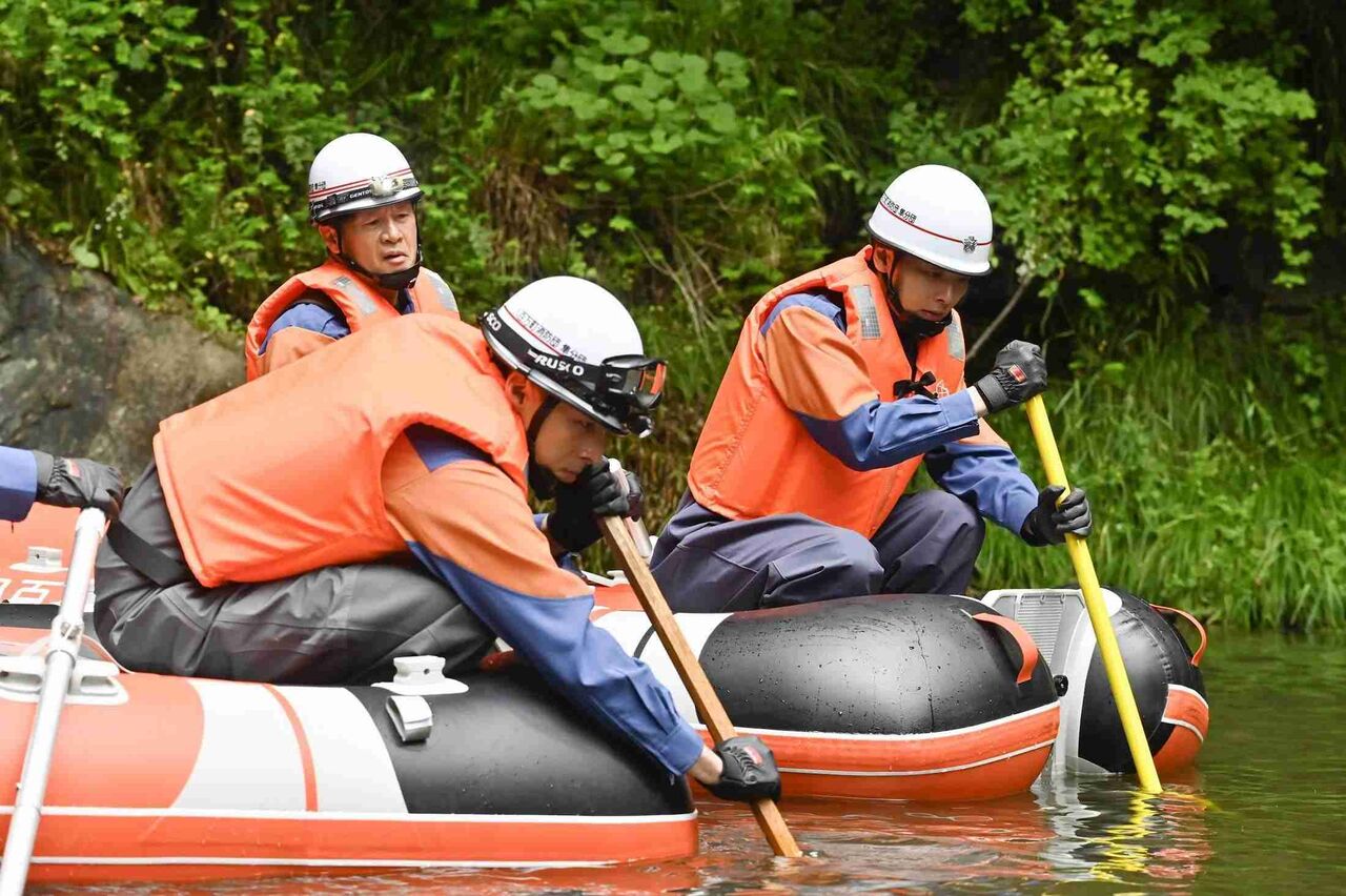 ハヤブサ消防団：第1話の見逃し配信再生数、3日間で100万回突破　原作・池井戸潤も絶賛