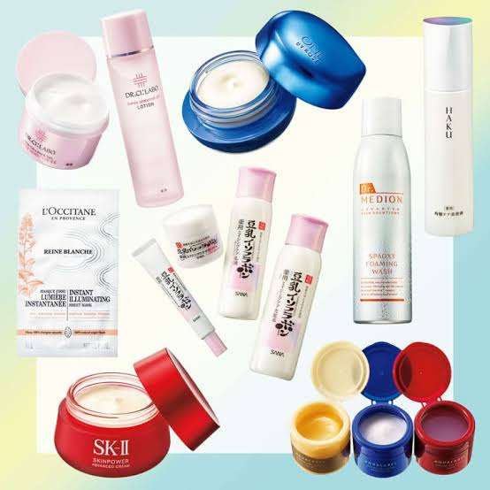 ハリ・乾燥にいい《化粧水・乳液》スキンケア