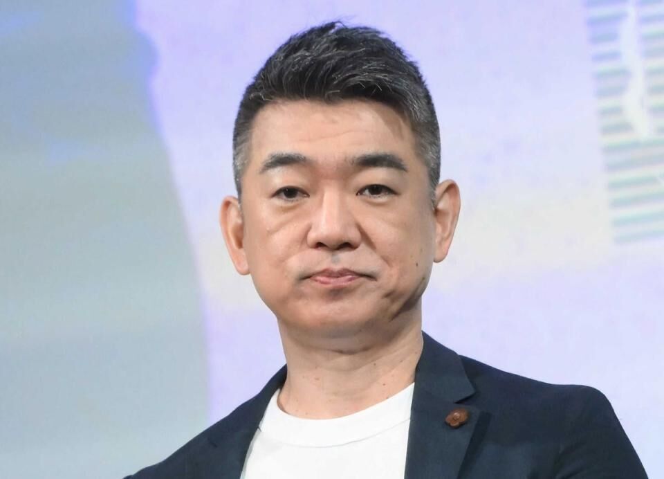 橋下徹氏「お金かかるって言うけど経済効果3兆円の国際博覧会なんでね」世論に首ひねる　今田耕司に「万博リング大使」要請も